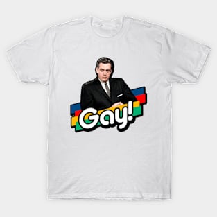 Canadian actor Is Gay T-Shirt